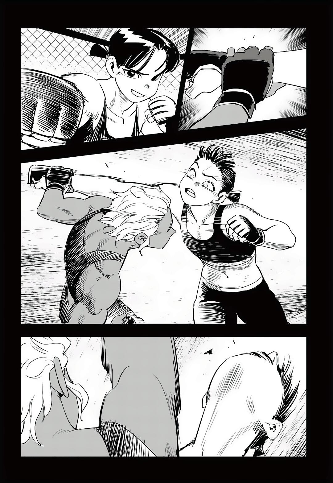 Fight Class 3 Chapter 56 13